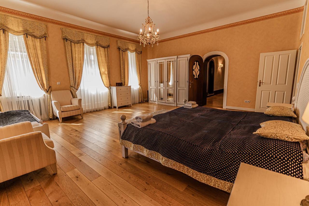 Saar Castle - Cozy Mansion Near Vineyard Villa Serrig Exterior photo