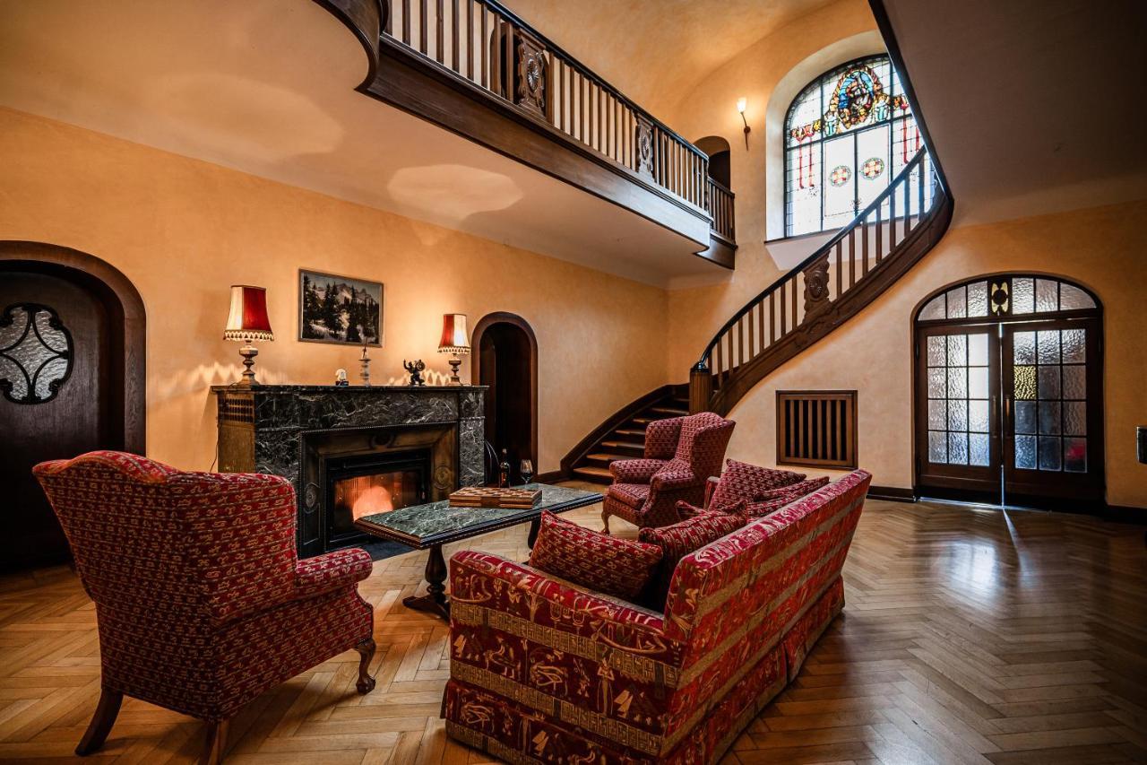 Saar Castle - Cozy Mansion Near Vineyard Villa Serrig Exterior photo