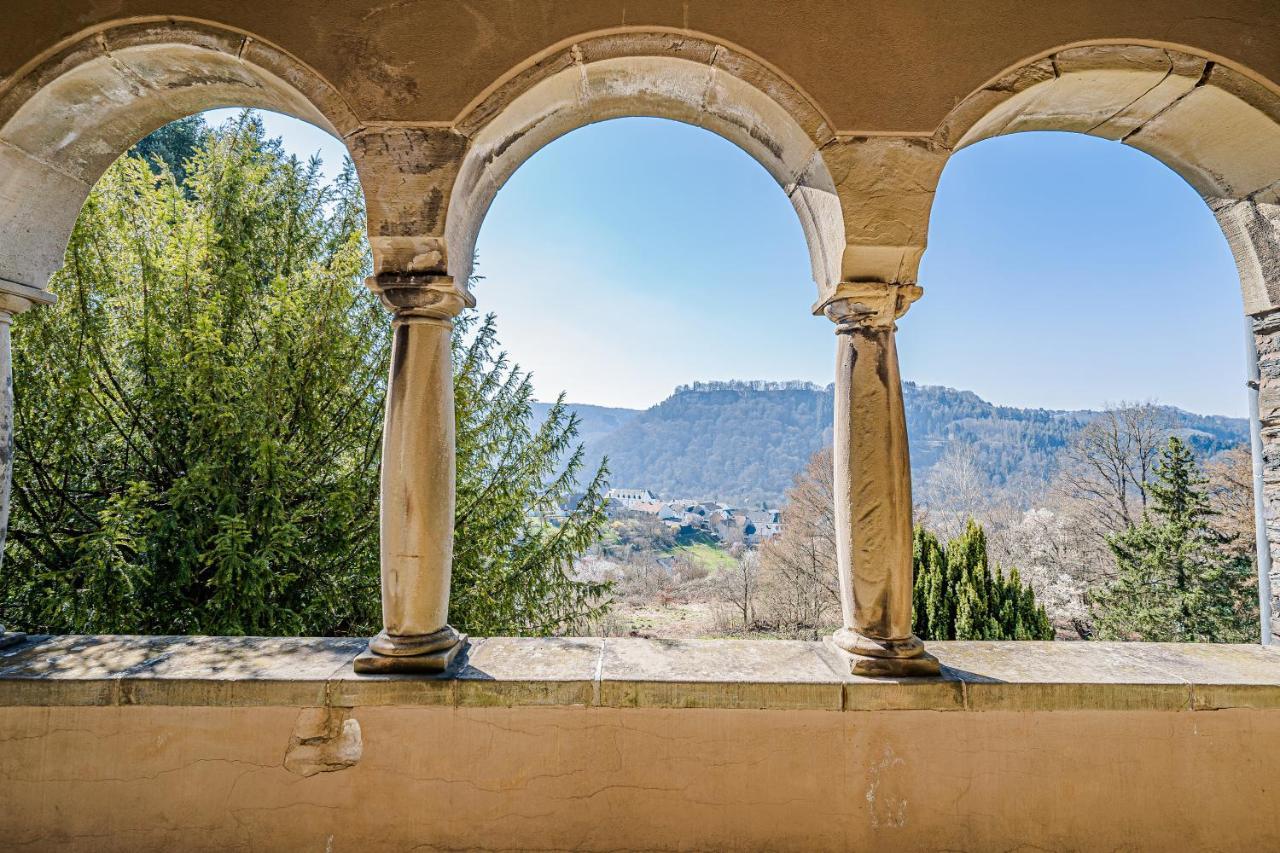 Saar Castle - Cozy Mansion Near Vineyard Villa Serrig Exterior photo